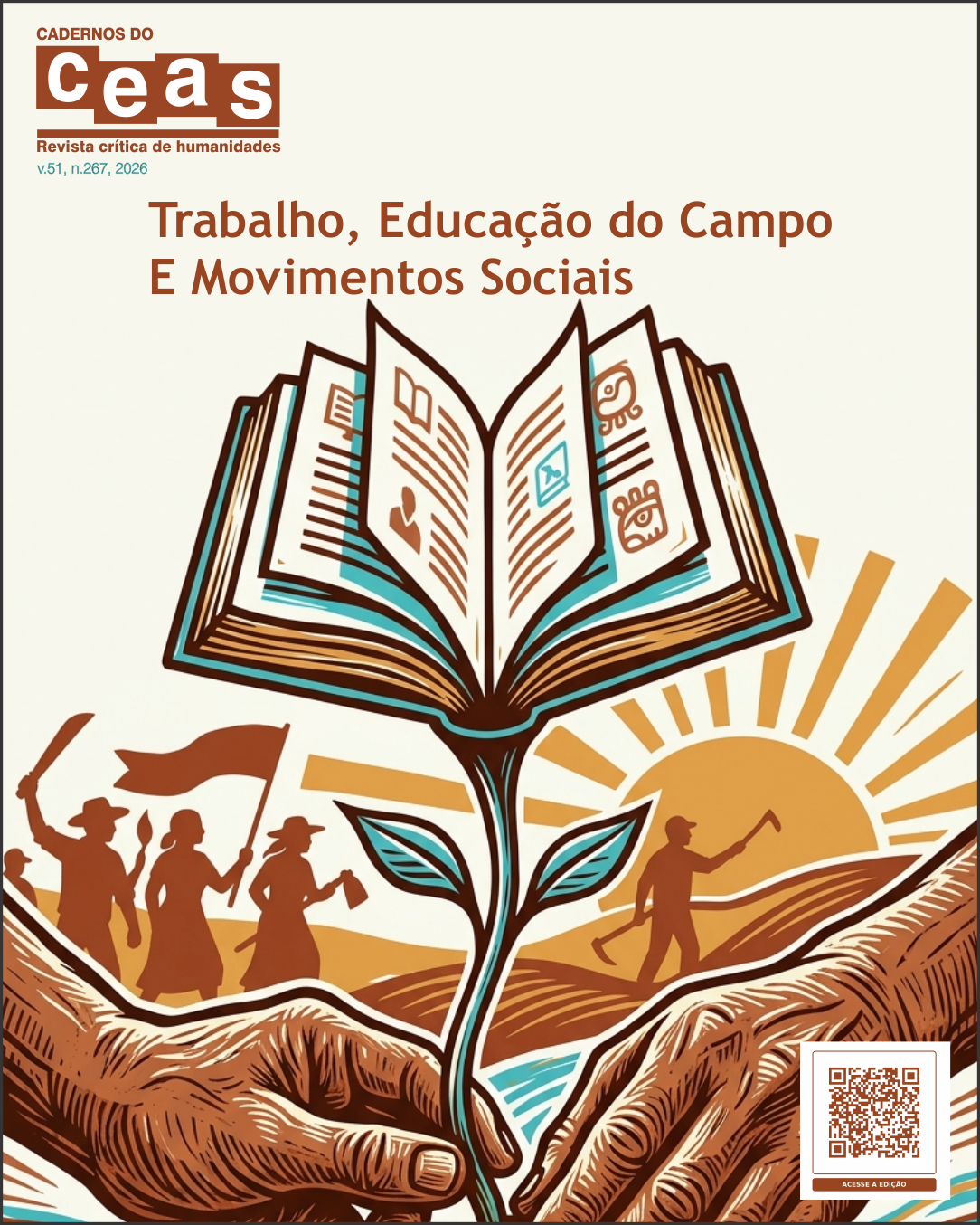 					Visualizar v. 51 n. 267 (2026): Trabalho, Educação do Campo e Movimentos Sociais
				
